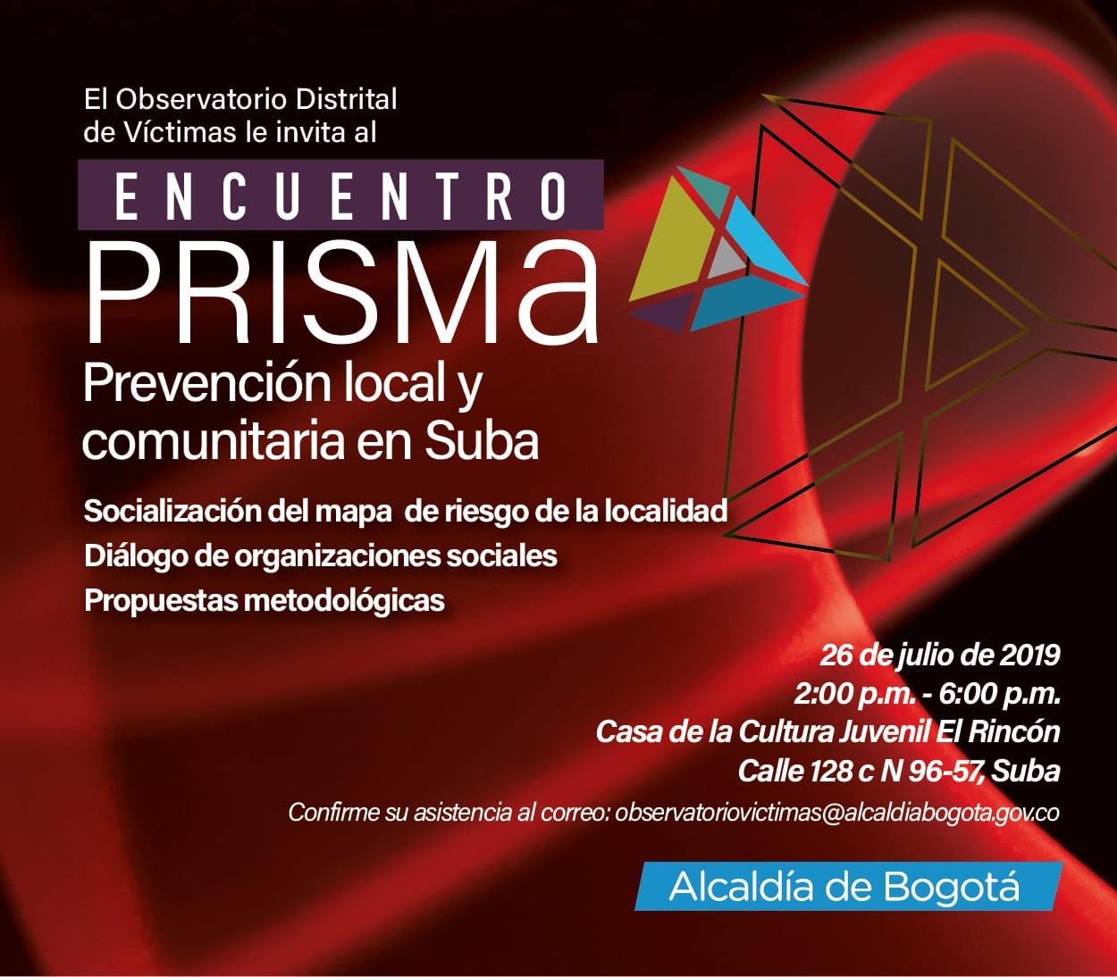 Encuentro Prisma Suba