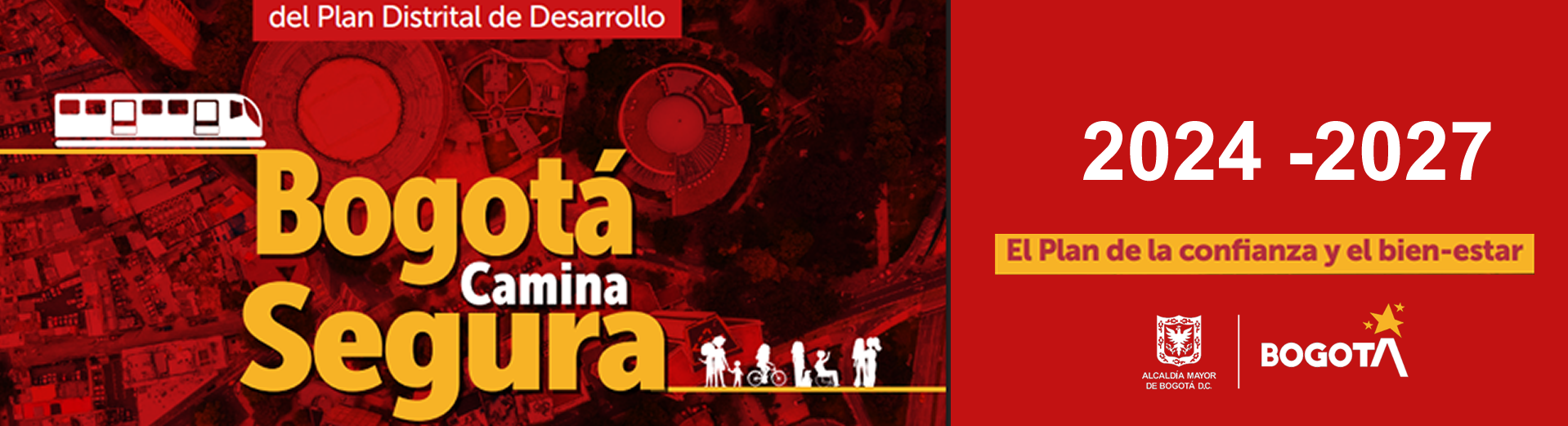 Plan Distrital de Desarrollo