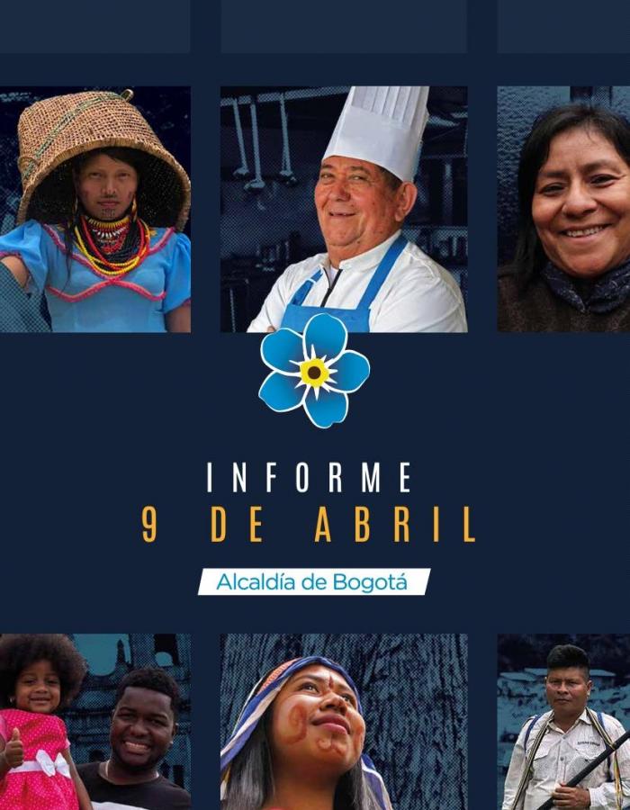 informe 9 de abril 2019