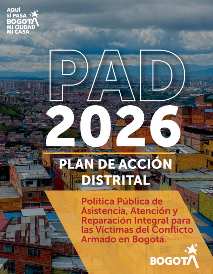 Portada PAD 2026